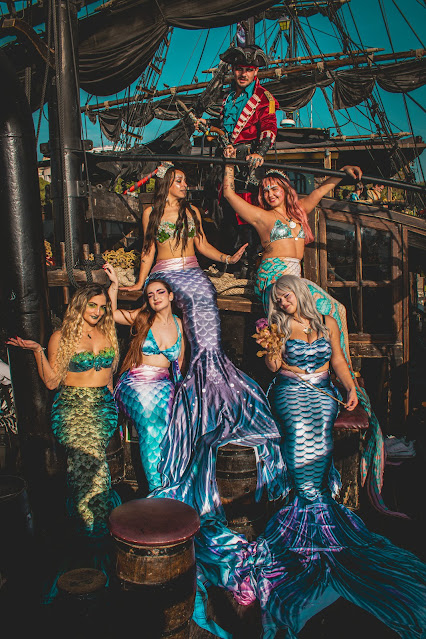 ΤΙ ΕΙΝΑΙ ΤΟ MERMAIDING ΚΑΙ ΠΩΣ ΞΕΚΙΝΗΣΕ;